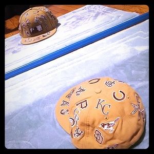 New Era Fitted Cap size 7 3/4